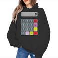 Calculator Math Teacher Halloween Costumes Women Men Adults Women's Hoodie, trending gift Calculator Math Teacher Halloween Costumes Women Men Adults Women's Hoodie, trending gift