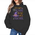 You Can't Scare Me I'm A Teacher For Men Women Women's Hoodie, trending gift You Can't Scare Me I'm A Teacher For Men Women Women's Hoodie, trending gift