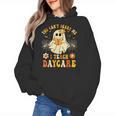 You Can’t Scare Me I Teach Daycare Teacher Halloween Ghost Women's Hoodie, trending gift You Can’t Scare Me I Teach Daycare Teacher Halloween Ghost Women's Hoodie, trending gift
