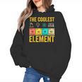 Chemistry Teacher Element Science Student Chemist Women's Hoodie, Science Teacher Gifts, trending gift Chemistry Teacher Element Science Student Chemist Women's Hoodie, Science Teacher Gifts, trending gift