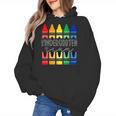 Colorful Crayon Kindergarten Team Tee For Teachers Students Men Women Kids Women's Hoodie, trending gift Colorful Crayon Kindergarten Team Tee For Teachers Students Men Women Kids Women's Hoodie, trending gift