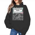 Composition Book Notebook Teachers Matching Group Halloween Women's Hoodie, trending gift Composition Book Notebook Teachers Matching Group Halloween Women's Hoodie, trending gift