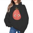 Couch Potatoes Teacher Good Eggs Teacher Halloween Costume Women's Hoodie, trending gift