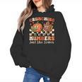 Crunching Numbers Just Like Leaves Pumpkin Fall Teacher Women's Hoodie, trending gift