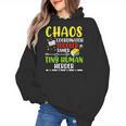 Daycare Teacher School Chaos Coordinator Toddler Tamer For Men Women Kids Women's Hoodie, trending gift