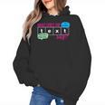 What Does The Text Say Text Evidence Reading Teacher For Men Women Women's Hoodie, trending gift