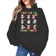 What Are We Doing Today PE Teacher Snowman Christmas Women's Hoodie, Pe Teacher Gifts, trending gift What Are We Doing Today PE Teacher Snowman Christmas Women's Hoodie, Pe Teacher Gifts, trending gift