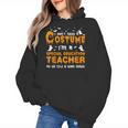 I Don't Need A Costume Special Education Teacher Halloween Women's Hoodie, trending gift I Don't Need A Costume Special Education Teacher Halloween Women's Hoodie, trending gift