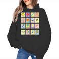 Dual Language Crew Bilingual Spanish Teacher Back To School For Men Women Women's Hoodie, trending gift Dual Language Crew Bilingual Spanish Teacher Back To School For Men Women Women's Hoodie, trending gift