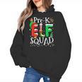 Elf Squad Pre-k Teacher Christmas Child Xmas Women's Hoodie, trending gift