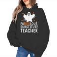 Faboolous Substitute Teacher Halloween Costume Women's Hoodie, trending gift