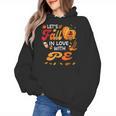 Lets Fall In Love With PE Teacher Thanksgiving Women's Hoodie, Pe Teacher Gifts, trending gift Lets Fall In Love With PE Teacher Thanksgiving Women's Hoodie, Pe Teacher Gifts, trending gift