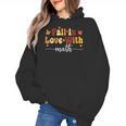 Fall Teacher Fall In Love With Math Math Thanksgiving Women's Hoodie, trending gift Fall Teacher Fall In Love With Math Math Thanksgiving Women's Hoodie, trending gift