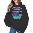 If At First You Don't Succeed Try Doing Your Math Teacher Women's Hoodie, trending gift If At First You Don't Succeed Try Doing Your Math Teacher Women's Hoodie, trending gift