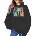 First Grade Dream Team Back To School 1st Grade Teacher Women's Hoodie, First Grade Teacher Gifts, trending gift First Grade Dream Team Back To School 1st Grade Teacher Women's Hoodie, First Grade Teacher Gifts, trending gift