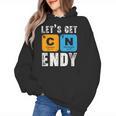 Fun 67 Meme Six Seven Science Teacher Periodic Table Women's Hoodie, Science Teacher Gifts, trending gift
