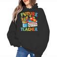 Future Teacher Costume For Kids Back To School Boy Girl Women's Hoodie, Future Teacher Gifts, trending gift