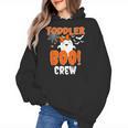 Girl Toddler Boo Crew Daycare Teacher Halloween Party Women's Hoodie, trending gift