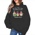 Gnome It's Fine I'm Fine Everything Is Fine Teacher Xmas Women's Hoodie, trending gift Gnome It's Fine I'm Fine Everything Is Fine Teacher Xmas Women's Hoodie, trending gift
