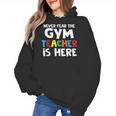 Gym Teacher Back To School Teacher Shirts For Men Women Girls Kids Women's Hoodie, trending gift Gym Teacher Back To School Teacher Shirts For Men Women Girls Kids Women's Hoodie, trending gift