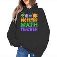Halloween Monster Math Teacher Men Women Women's Hoodie, trending gift Halloween Monster Math Teacher Men Women Women's Hoodie, trending gift
