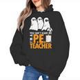 Halloween PE Teacher Shirt Can't Scare Me Women's Hoodie, Pe Teacher Gifts, trending gift Halloween PE Teacher Shirt Can't Scare Me Women's Hoodie, Pe Teacher Gifts, trending gift