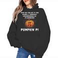 Halloween Pumpkin Pi Math Geometry Teachers Students For Men Women Kids Women's Hoodie, trending gift
