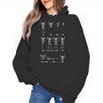 Halloween Skeleton Math Fraction Teacher Men Women Women's Hoodie, trending gift Halloween Skeleton Math Fraction Teacher Men Women Women's Hoodie, trending gift