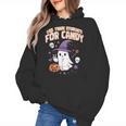 Halloween Teacher Trade Students For Candy Costume Women Women's Hoodie, trending gift