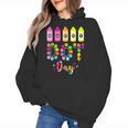 Happy Dot Day 2025 Teacher Kids Girls Colorful Polka Dot Day Women's Hoodie, trending gift Happy Dot Day 2025 Teacher Kids Girls Colorful Polka Dot Day Women's Hoodie, trending gift