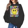 Happy Dot Day Shirts Teacher Student Girls Kids Smile Face Women's Hoodie, trending gift Happy Dot Day Shirts Teacher Student Girls Kids Smile Face Women's Hoodie, trending gift