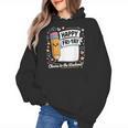 Happy Fri-Yay Teacher Fry Yay Friday Weekend Women's Hoodie, trending gift
