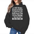 Health Teacher Tshirt Appreciation For Men Women Women's Hoodie, trending gift