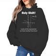 Holy Shift Look At The Asymptote Math Teacher Science Women's Hoodie, Science Teacher Gifts, trending gift Holy Shift Look At The Asymptote Math Teacher Science Women's Hoodie, Science Teacher Gifts, trending gift