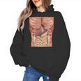 Human Muscles Organs Scary Anatomy Teacher Halloween Costume Women's Hoodie, trending gift Human Muscles Organs Scary Anatomy Teacher Halloween Costume Women's Hoodie, trending gift