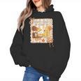 Humpty Dumpty Had A Great Fall Teacher Thanksgiving Autumn Women's Hoodie, trending gift
