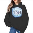 Ice Halloween Pun Costume Easy Lazy Team Group Teacher Women's Hoodie, trending gift Ice Halloween Pun Costume Easy Lazy Team Group Teacher Women's Hoodie, trending gift