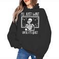 Ill Just Wait Until Its Quiet Teacher Lazy Halloween Costume Women's Hoodie, trending gift Ill Just Wait Until Its Quiet Teacher Lazy Halloween Costume Women's Hoodie, trending gift