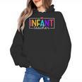 Infant Teacher Daycare Provider Childcare Teacher Women's Hoodie, trending gift Infant Teacher Daycare Provider Childcare Teacher Women's Hoodie, trending gift