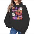 It's a Bootiful Day To Make Music Halloween Music Teacher Women's Hoodie, trending gift