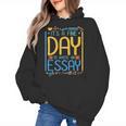 It's A Fine Day To Write An Essay Class English Teacher Women's Hoodie, English Teacher Gifts, trending gift