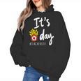 It's Fry Day Teacher Life Women's Hoodie, trending gift It's Fry Day Teacher Life Women's Hoodie, trending gift