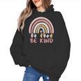 Be Kind ASL Sign Language Deaf SPED Teacher Kids Men Women Women's Hoodie, trending gift Be Kind ASL Sign Language Deaf SPED Teacher Kids Men Women Women's Hoodie, trending gift