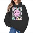 Kindergarten Vibes First Day Of School Kindergarten Teacher Women's Hoodie, trending gift Kindergarten Vibes First Day Of School Kindergarten Teacher Women's Hoodie, trending gift