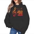 Life Is Better With Music Theory Musician Teacher Notes Clef Women's Hoodie, trending gift Life Is Better With Music Theory Musician Teacher Notes Clef Women's Hoodie, trending gift