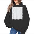 Lined Paper Notebook Halloween Costume For Students Teachers For Men Women Kids Women's Hoodie, trending gift