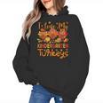 I Love My Kindergarten Turkeys Thanksgiving Teacher Students Women's Hoodie, trending gift I Love My Kindergarten Turkeys Thanksgiving Teacher Students Women's Hoodie, trending gift