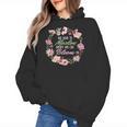 Maslow Before Blooms SPED Teacher School Psychologist Retro Men Women Women's Hoodie, trending gift Maslow Before Blooms SPED Teacher School Psychologist Retro Men Women Women's Hoodie, trending gift