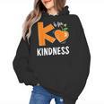 Matching Unity Day Orange Teacher Kindness Antibulliyng 2023 For Men Women Kids Women's Hoodie, trending gift Matching Unity Day Orange Teacher Kindness Antibulliyng 2023 For Men Women Kids Women's Hoodie, trending gift