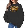 Math Teacher Halloween Mathematician Math Lover Boo Women's Hoodie, trending gift